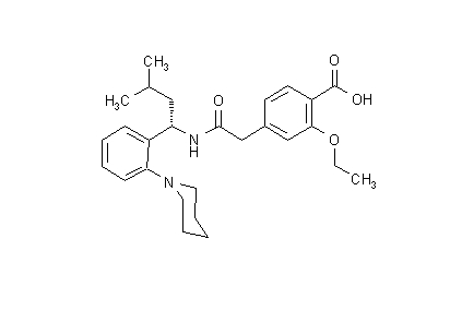Prandin Repaglinide Yellow